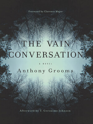 cover image of The Vain Conversation